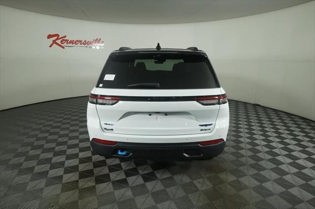 new 2023 Jeep Grand Cherokee 4xe car, priced at $44,273