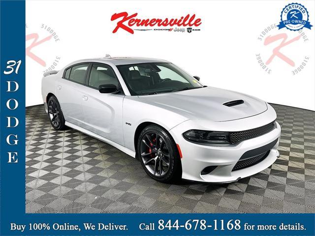 used 2023 Dodge Charger car, priced at $40,735