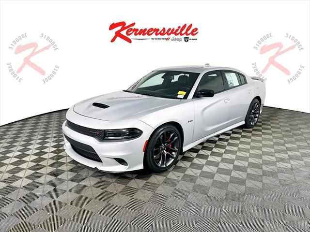 used 2023 Dodge Charger car, priced at $40,735