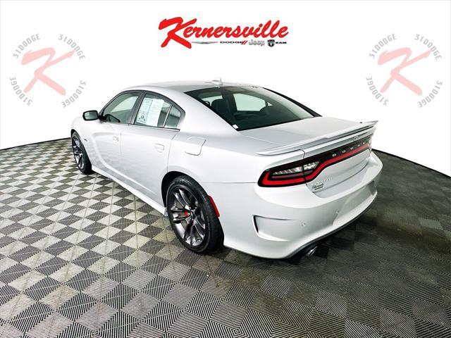 used 2023 Dodge Charger car, priced at $40,735