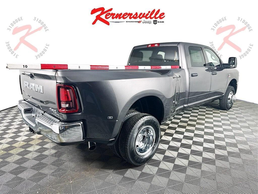 new 2026 Ram 3500 car, priced at $67,106