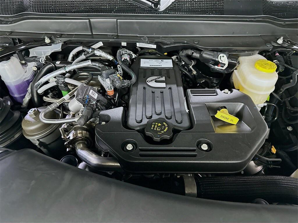 new 2026 Ram 3500 car, priced at $67,106