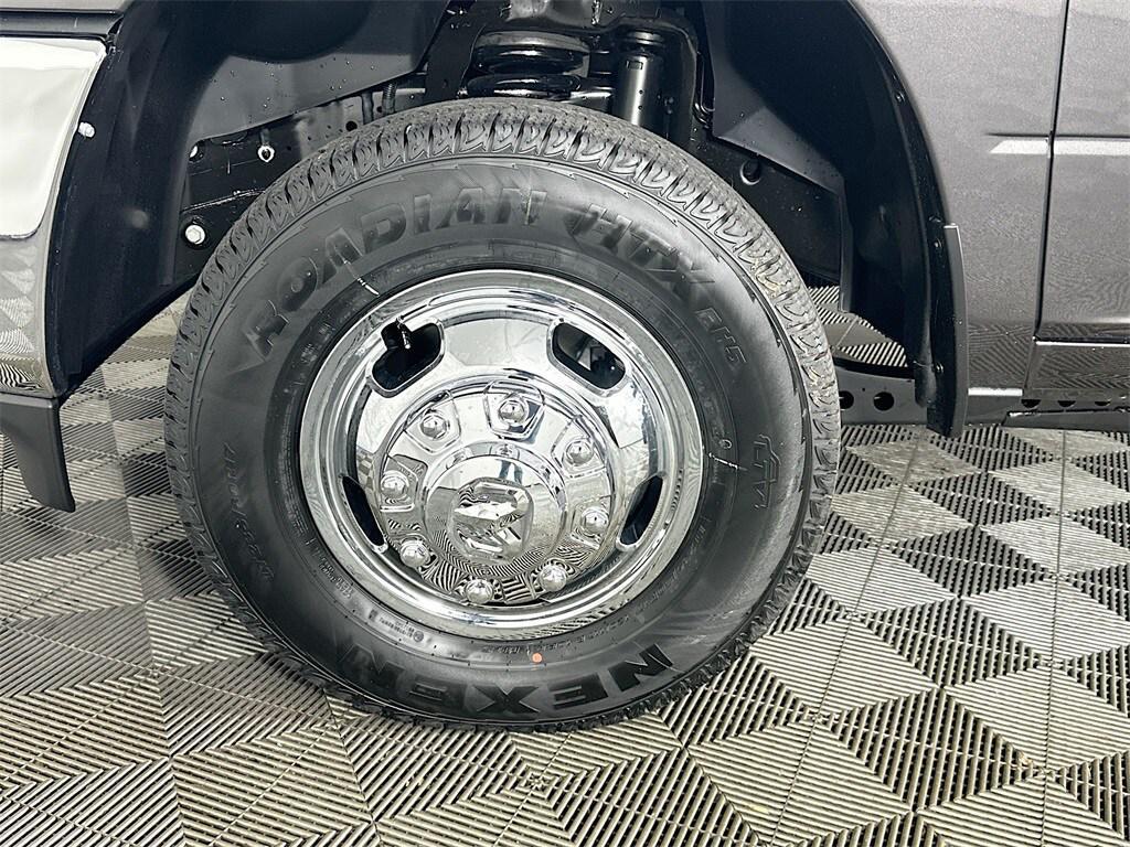 new 2026 Ram 3500 car, priced at $67,106