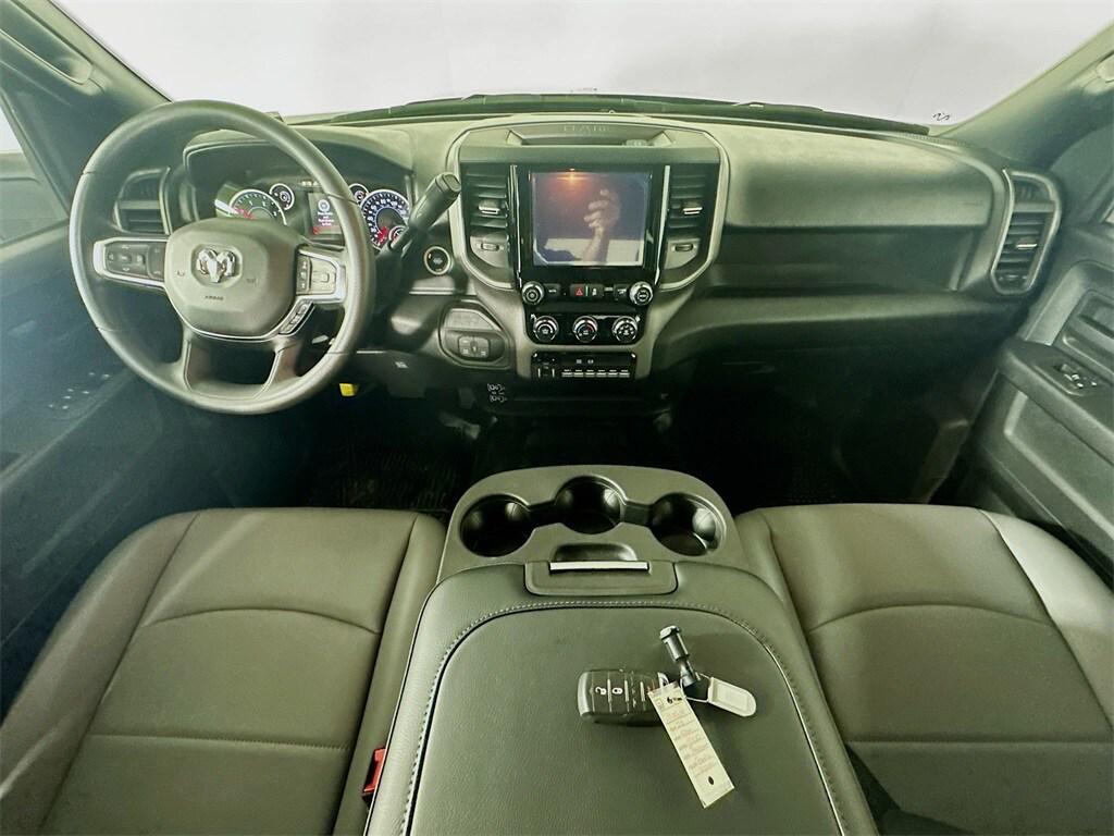 new 2026 Ram 3500 car, priced at $67,106