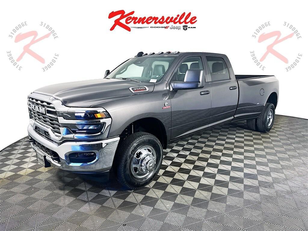 new 2026 Ram 3500 car, priced at $67,106