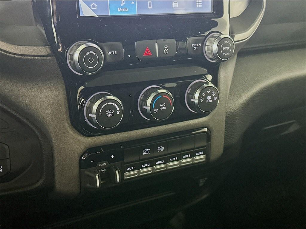 new 2026 Ram 3500 car, priced at $67,106