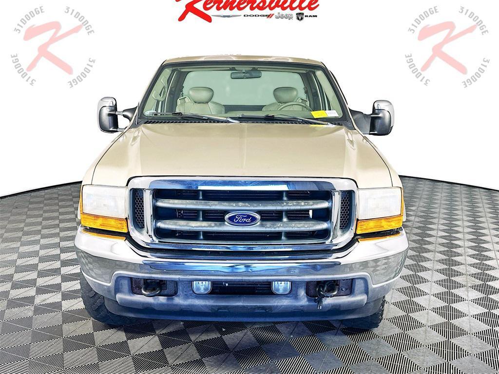 used 2001 Ford F-250 car, priced at $19,885