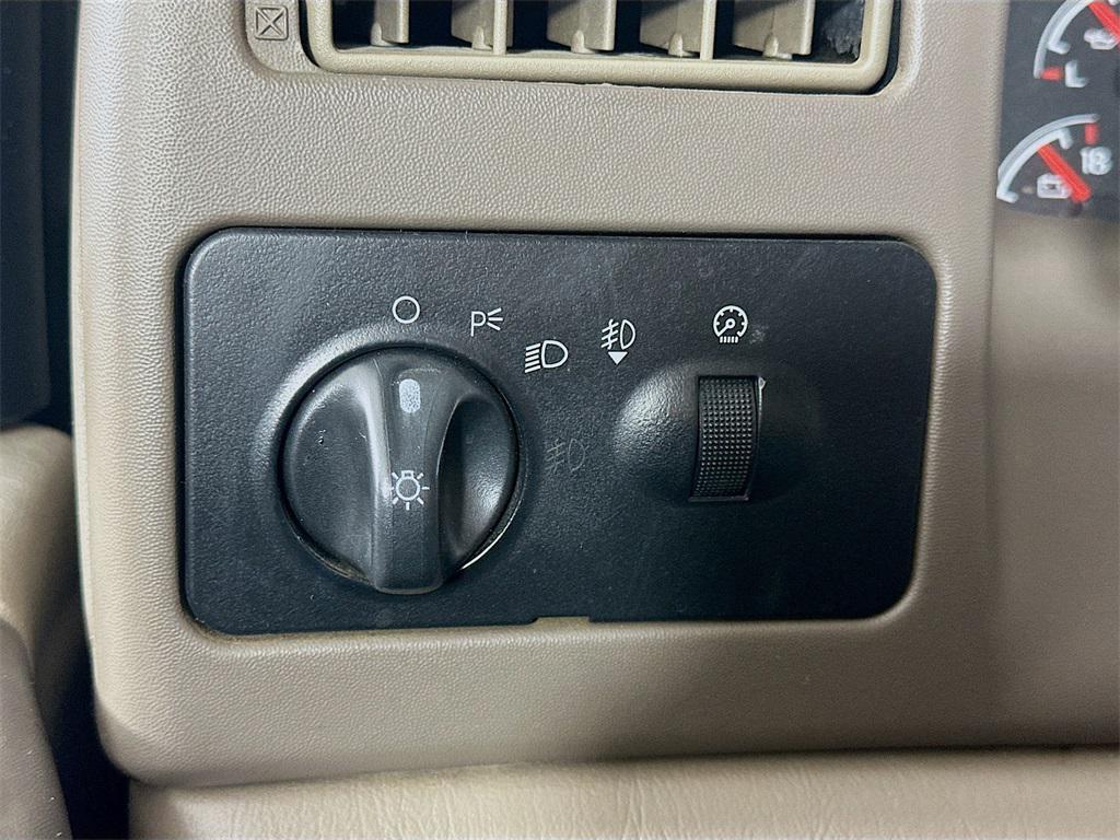 used 2001 Ford F-250 car, priced at $19,885