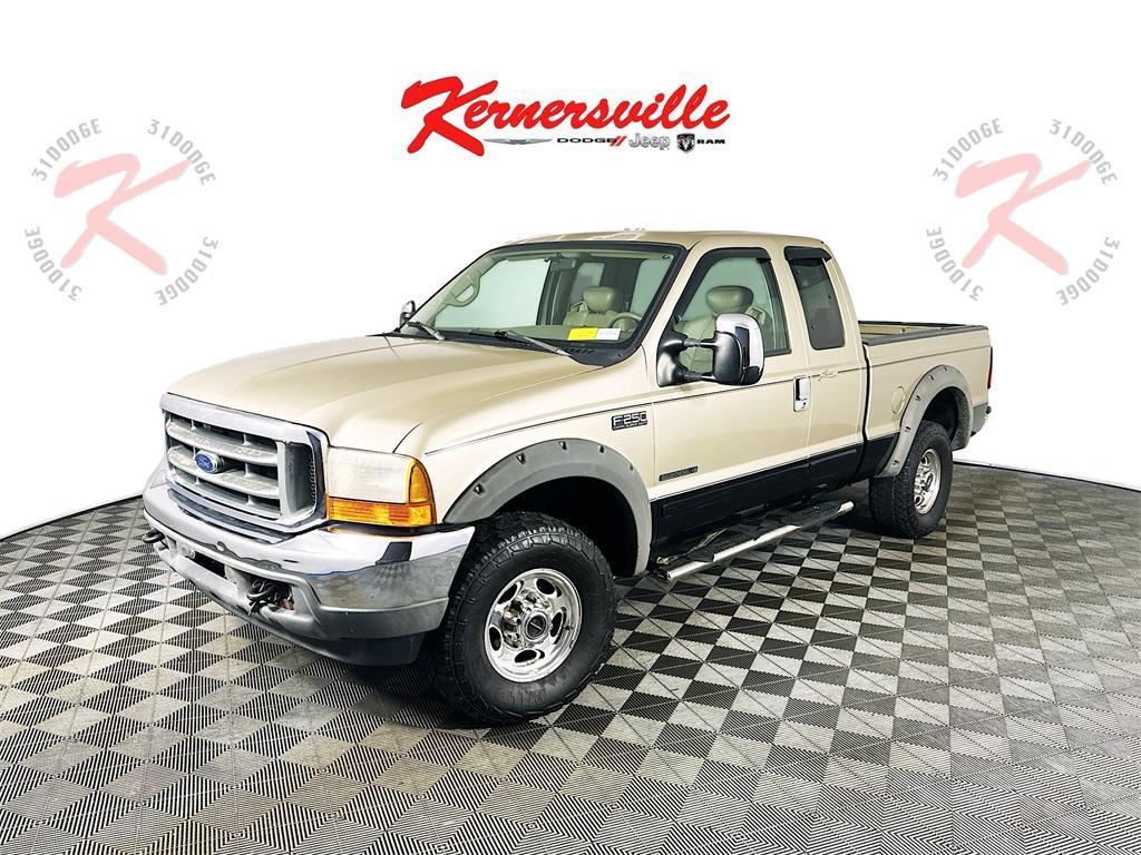 used 2001 Ford F-250 car, priced at $19,885
