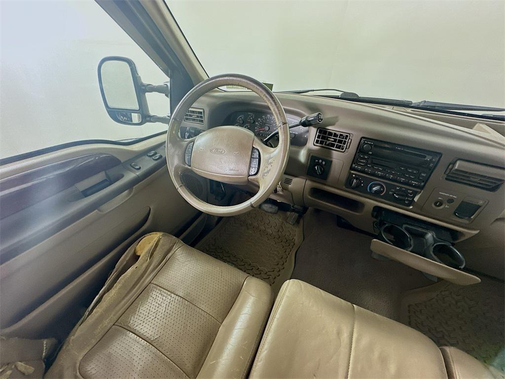 used 2001 Ford F-250 car, priced at $19,885