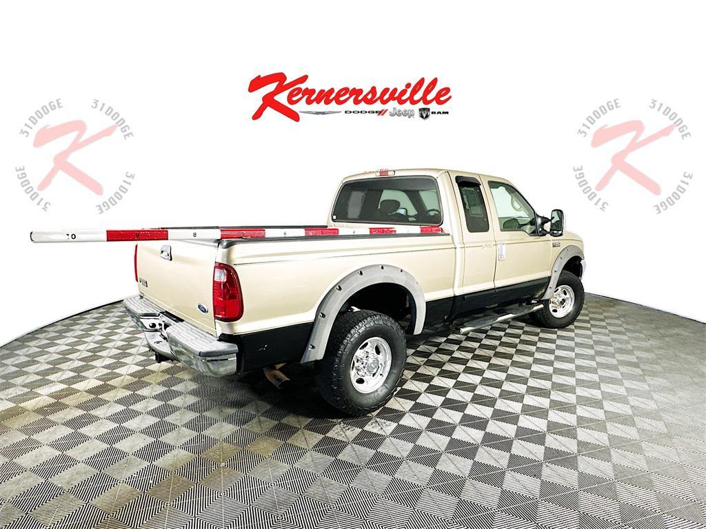 used 2001 Ford F-250 car, priced at $19,885