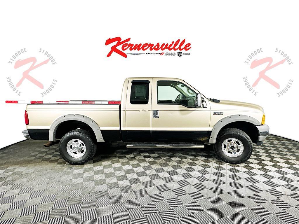used 2001 Ford F-250 car, priced at $19,885