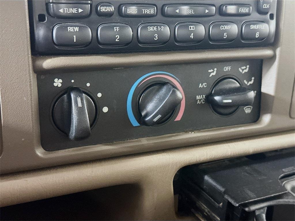 used 2001 Ford F-250 car, priced at $19,885