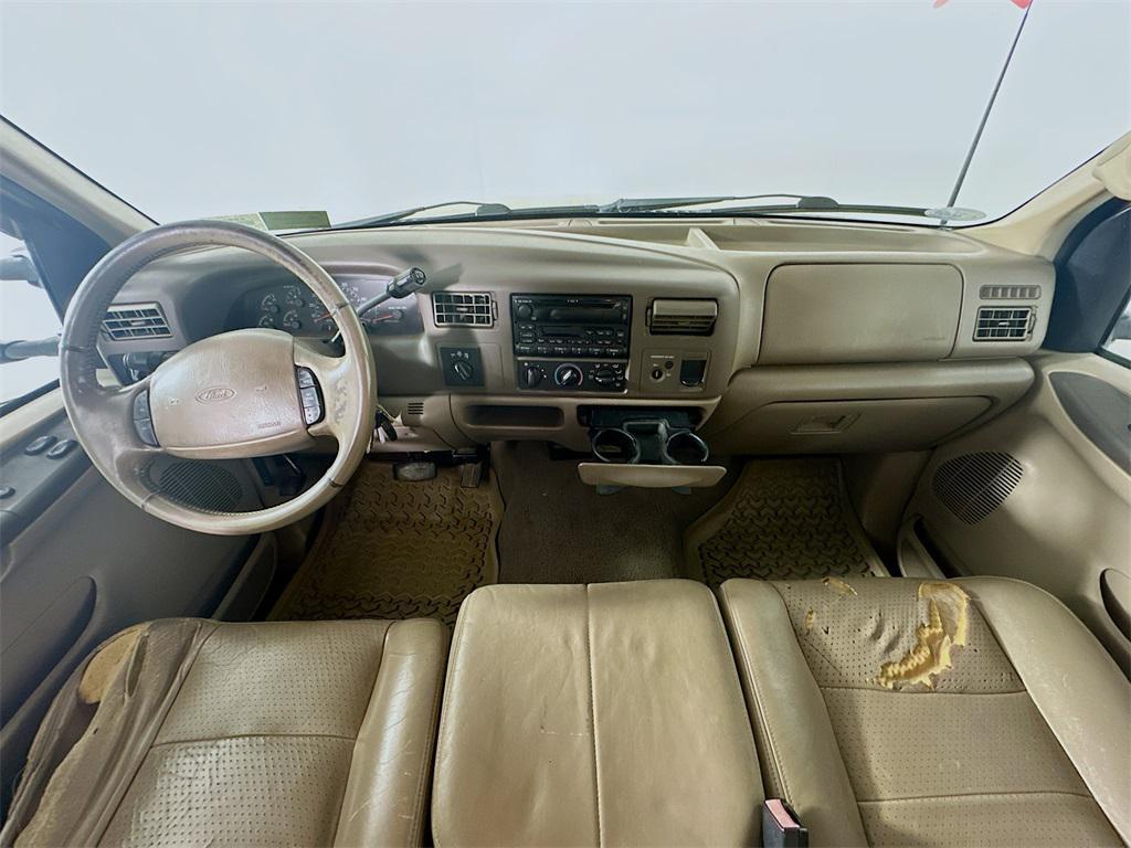 used 2001 Ford F-250 car, priced at $19,885