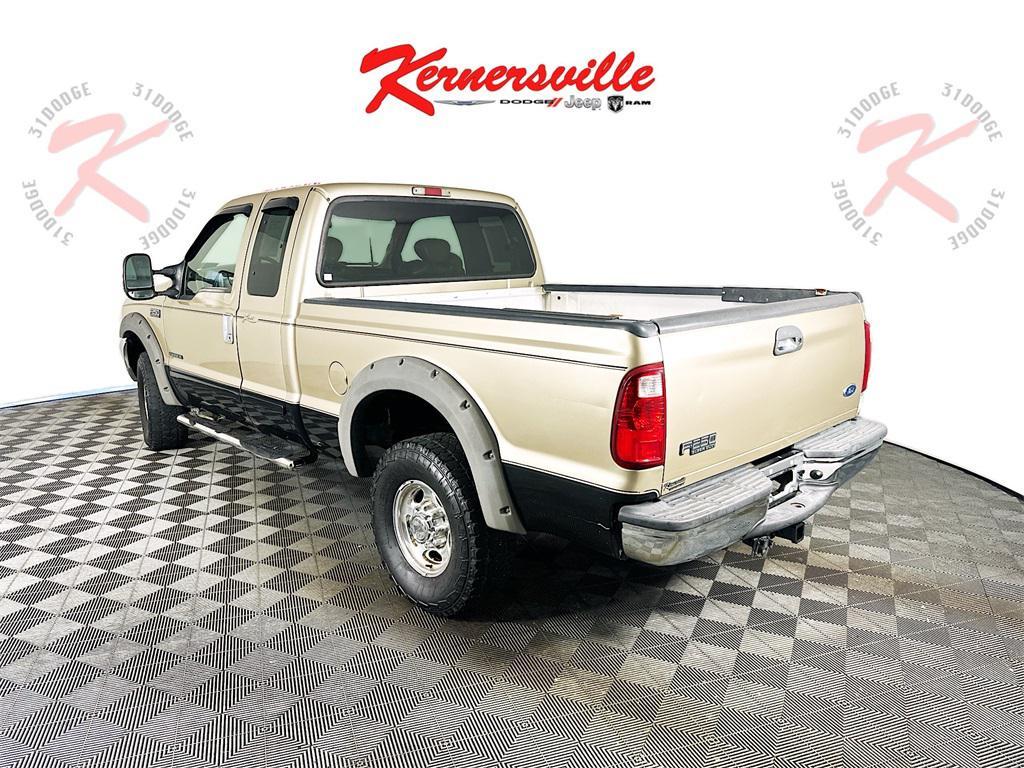 used 2001 Ford F-250 car, priced at $19,885