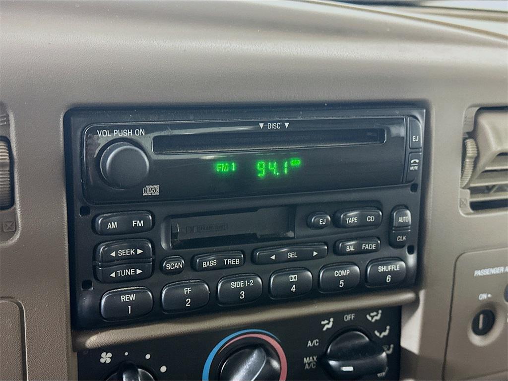 used 2001 Ford F-250 car, priced at $19,885