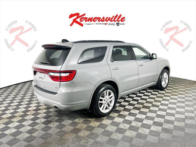 used 2023 Dodge Durango car, priced at $26,635