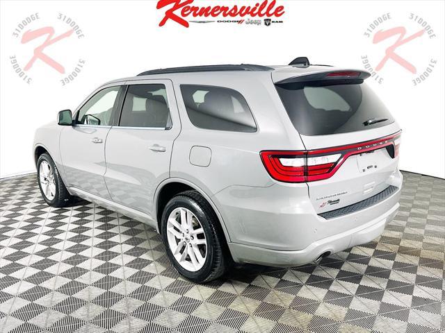 used 2023 Dodge Durango car, priced at $26,635