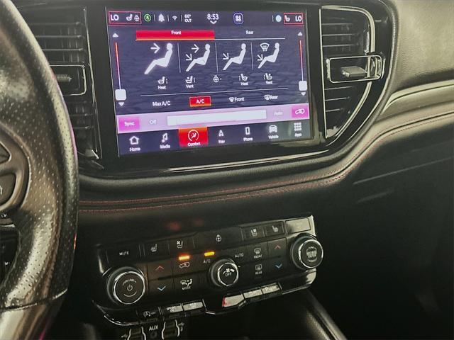 used 2023 Dodge Durango car, priced at $26,635