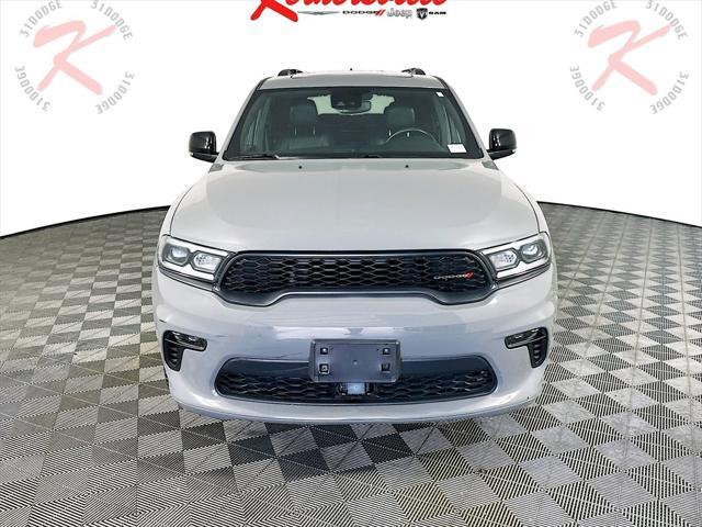 used 2023 Dodge Durango car, priced at $26,635