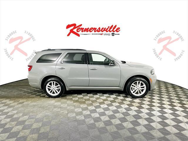 used 2023 Dodge Durango car, priced at $26,635