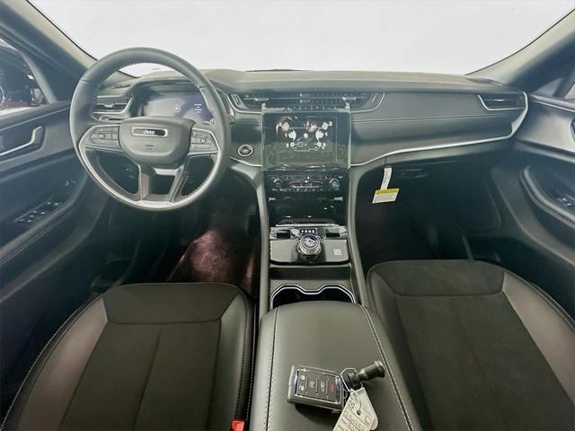 new 2025 Jeep Grand Cherokee L car, priced at $43,491