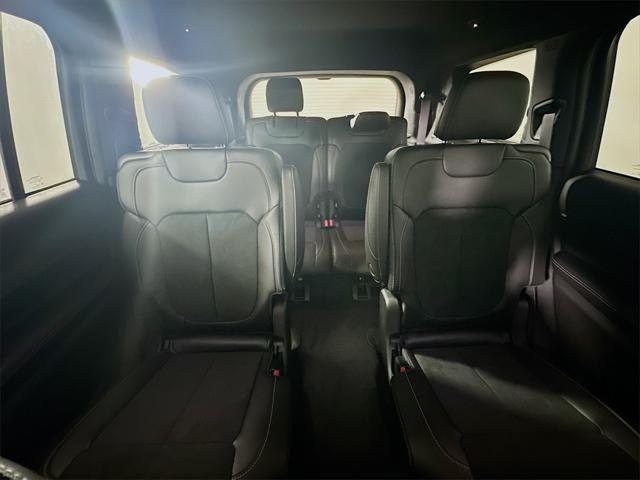 new 2025 Jeep Grand Cherokee L car, priced at $43,491