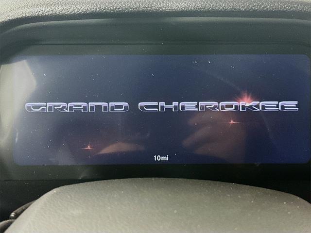 new 2025 Jeep Grand Cherokee L car, priced at $43,491