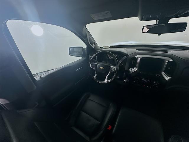 used 2020 Chevrolet Silverado 1500 car, priced at $28,485
