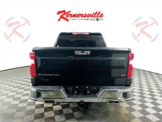 used 2020 Chevrolet Silverado 1500 car, priced at $28,485