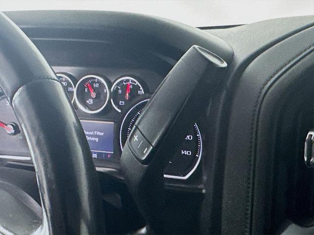 used 2020 Chevrolet Silverado 1500 car, priced at $28,485