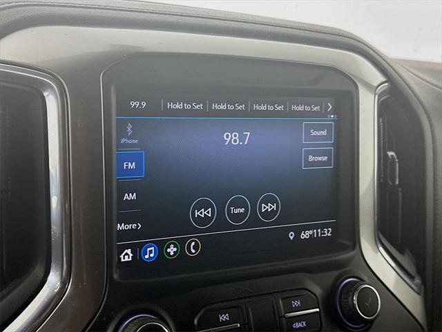 used 2020 Chevrolet Silverado 1500 car, priced at $28,485