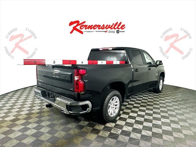 used 2020 Chevrolet Silverado 1500 car, priced at $28,485