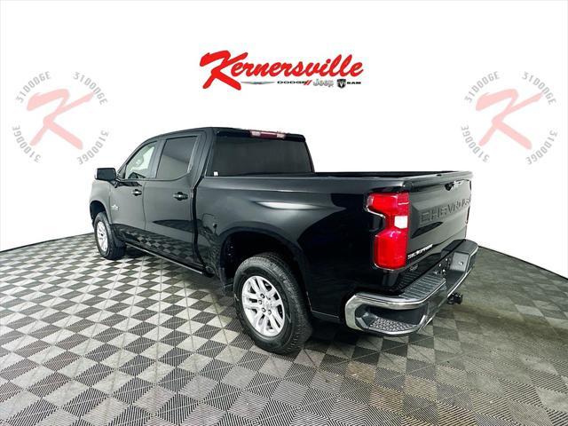 used 2020 Chevrolet Silverado 1500 car, priced at $28,485