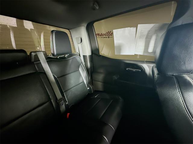 used 2020 Chevrolet Silverado 1500 car, priced at $28,485