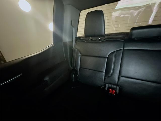 used 2020 Chevrolet Silverado 1500 car, priced at $28,485