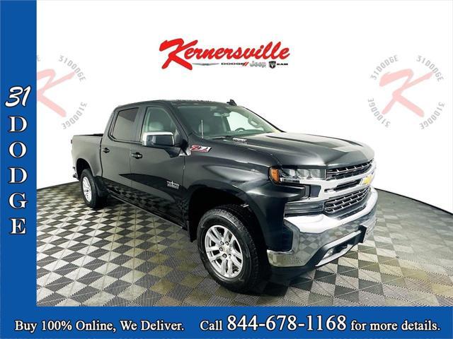 used 2020 Chevrolet Silverado 1500 car, priced at $28,485