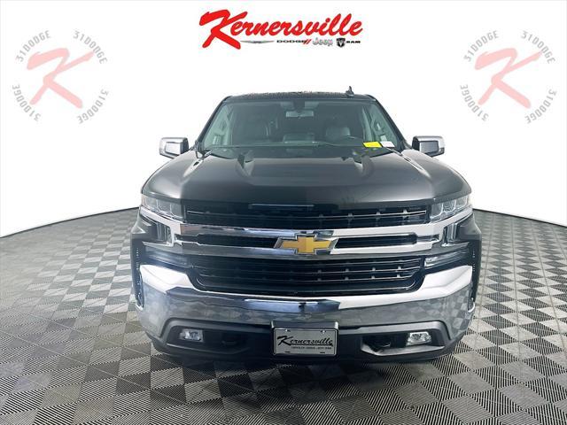 used 2020 Chevrolet Silverado 1500 car, priced at $28,485