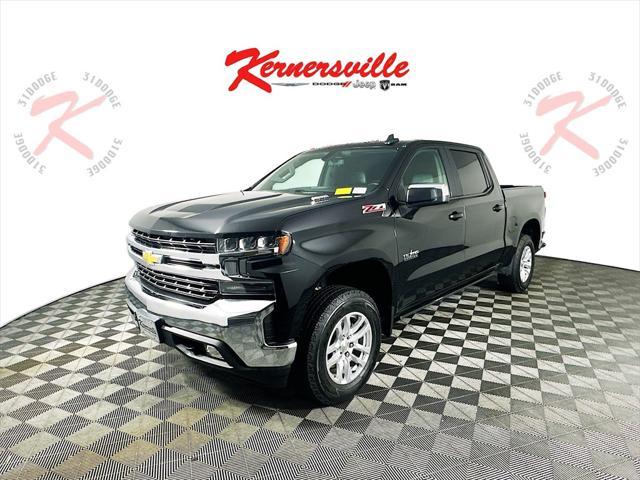 used 2020 Chevrolet Silverado 1500 car, priced at $28,485