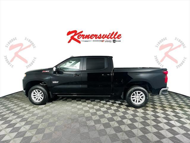 used 2020 Chevrolet Silverado 1500 car, priced at $28,485