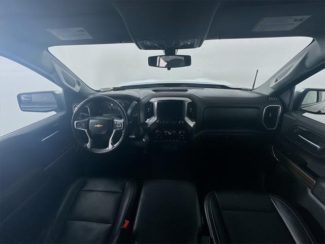used 2020 Chevrolet Silverado 1500 car, priced at $28,485