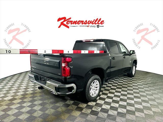 used 2020 Chevrolet Silverado 1500 car, priced at $28,485