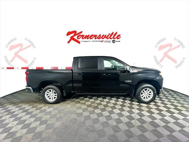 used 2020 Chevrolet Silverado 1500 car, priced at $28,485