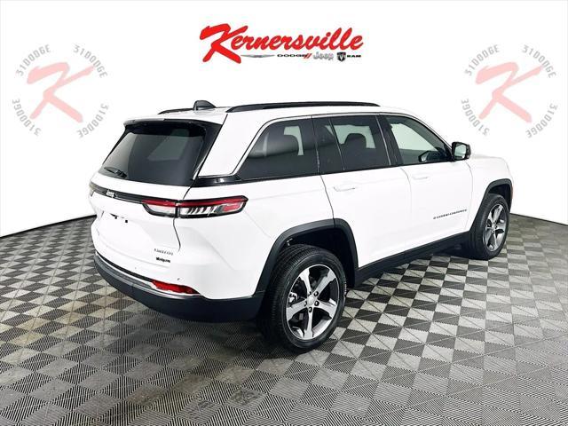 new 2025 Jeep Grand Cherokee car, priced at $43,453