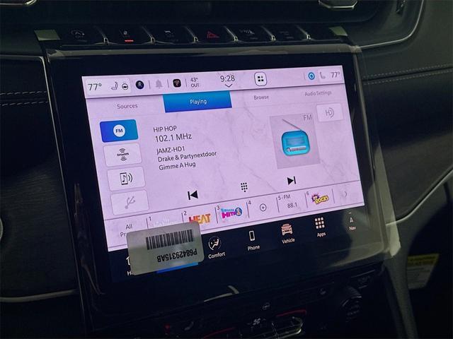 new 2025 Jeep Grand Cherokee car, priced at $43,453