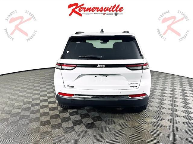 new 2025 Jeep Grand Cherokee car, priced at $43,453