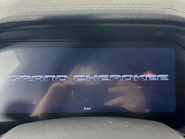 new 2025 Jeep Grand Cherokee car, priced at $43,453