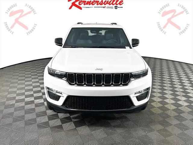 new 2025 Jeep Grand Cherokee car, priced at $43,453