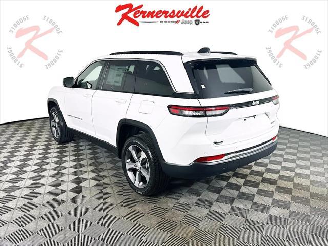 new 2025 Jeep Grand Cherokee car, priced at $43,453