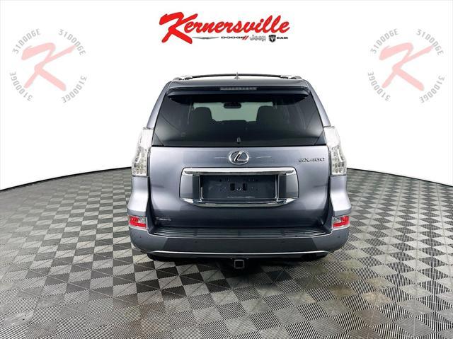 used 2019 Lexus GX 460 car, priced at $37,935